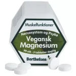 Berthelsen Magnesium er et kosttilskud