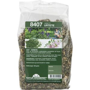 84 - serien 8407 Ammete - 125 g