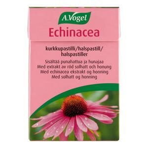 A. Vogel Echinacea Halspastiller - 30 g