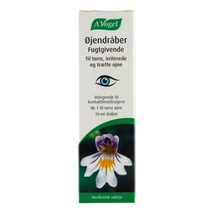 A.Vogel Øjendråber - 10 ml.