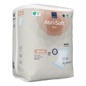 Abena Abri-Soft Basic underlag - 60 stk.