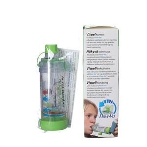 AeroChamber Youth Mouthpiece - 1 stk.