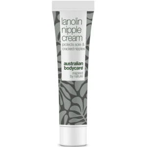 Australian Bodycare Lanolin Nipple Cream 30 ml