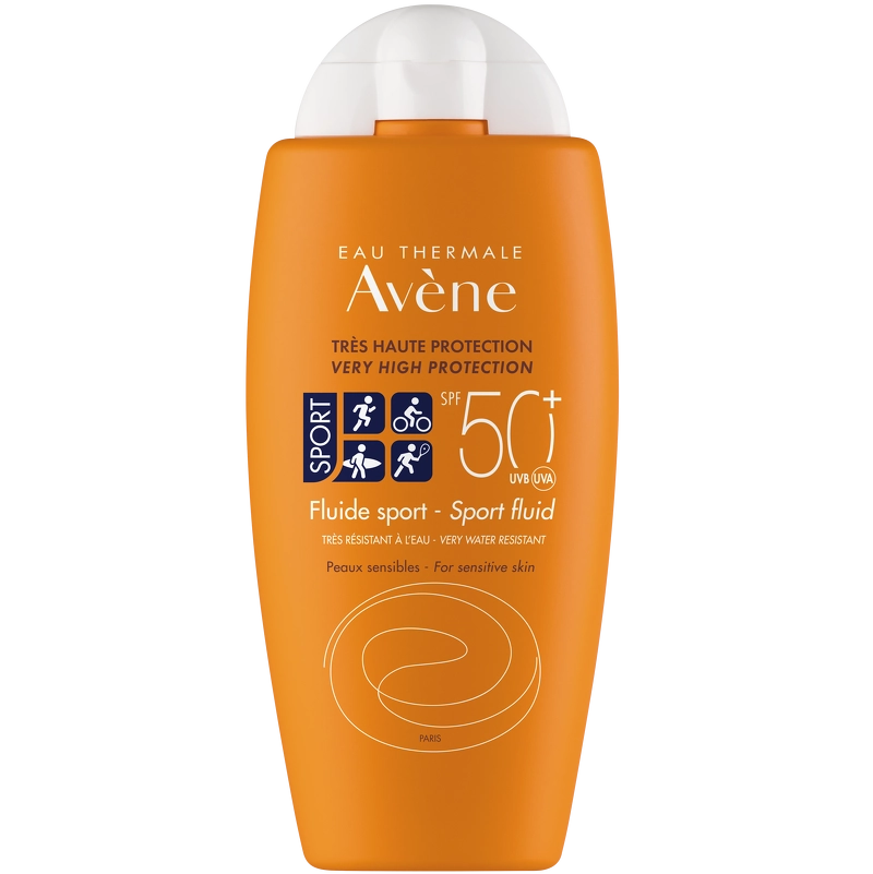 Avene Sport Fluid SPF 50+ - 100 ml