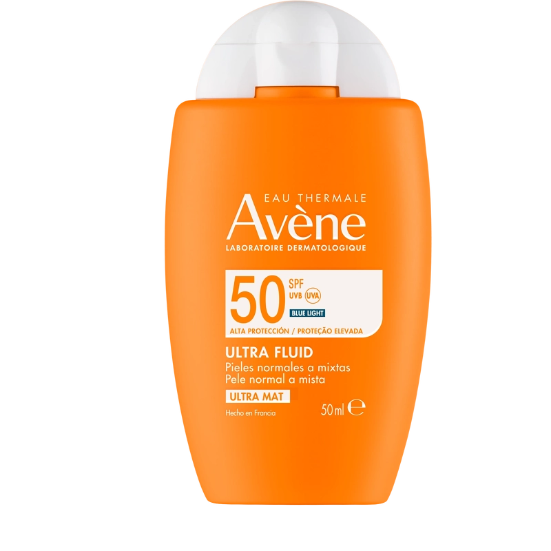 Avene Ultra Fluid Invisible SPF 50 - 50 ml