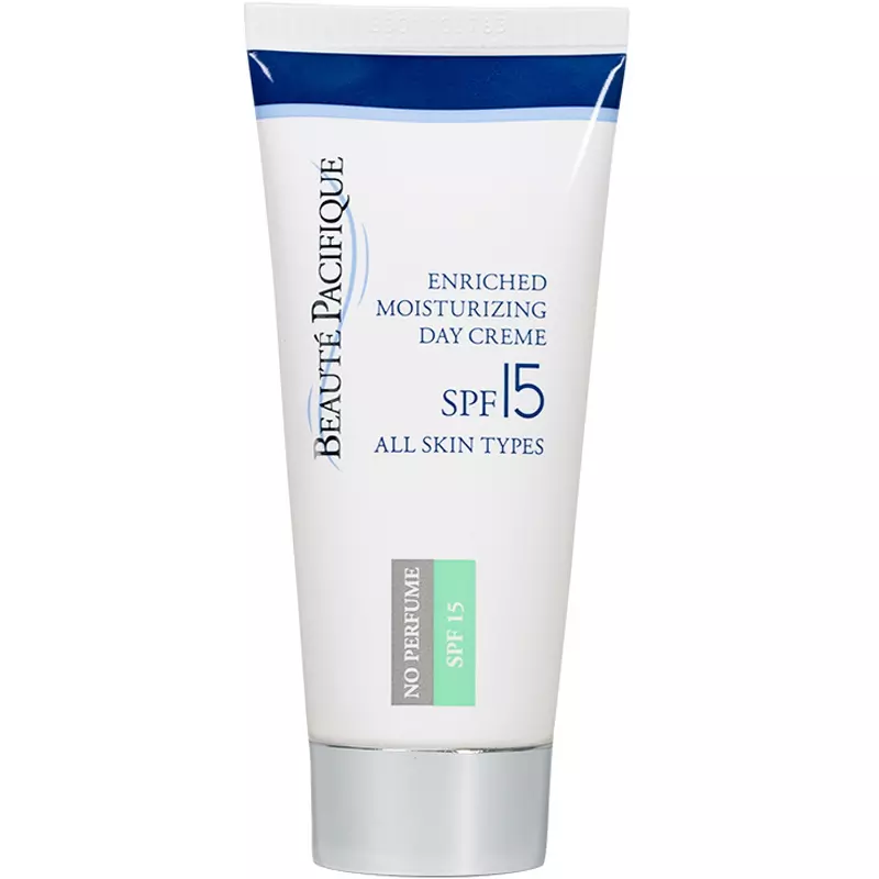Beaute Pacifique Enriched Moisturizing Day Creme SPF 15 - 50 ml