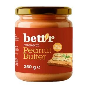 Bett`r Peanut Butter Ø - 250 g