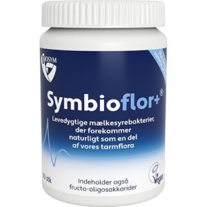 Biosym Symbioflor+ - 60 kap