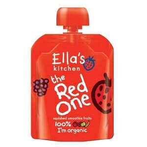 Ella's Kitchen The Red One 6+ mdr. Ø - 90 gram