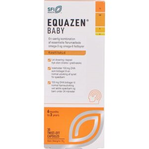 Equazen baby - 30 kap