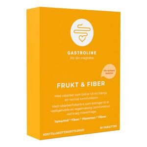 Frugt og Fibre - 30 tabl.