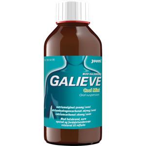 Galieve Cool Mint Mikstur - 300ml