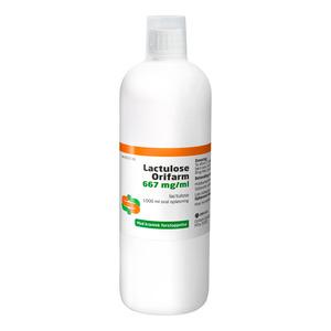 Lactulose 667 mg/ml. - 1000 ml.