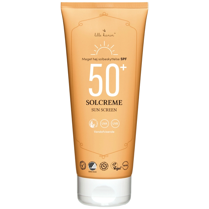 Lille Kanin Solcreme SPF 50+ - 200 ml