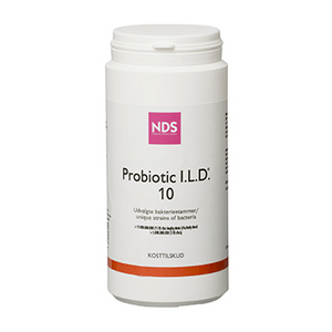NDS Probiotic I.L.D. 10 - 200 g.