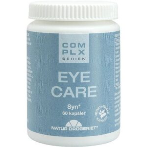 Natur-Drogeriet Eye Care kapsler - 60 kap