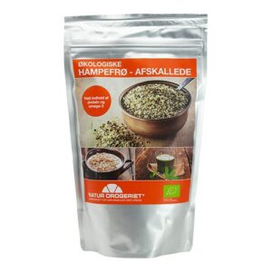 Natur-Drogeriet Hampefrø afskallede Økologisk - 300 g