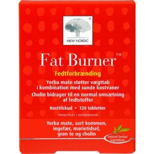 New Nordic Fat Burner - 120 tab