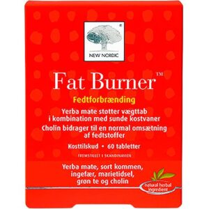 New Nordic Fat Burner - 60 tab