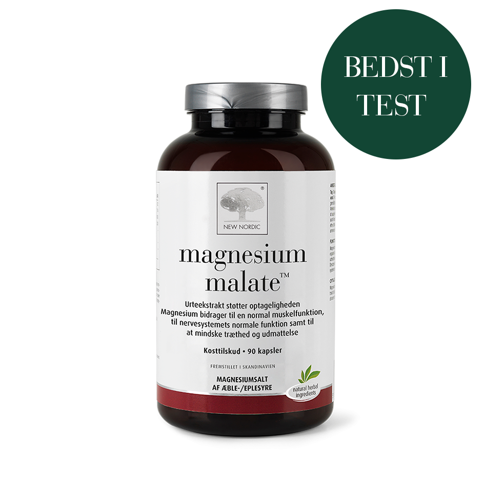 New Nordic Magic Magnesium Glycinat 60 tabl.