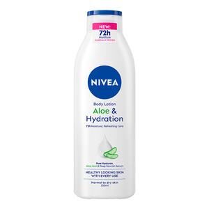 Nivea Aloe & Hydration Body Lotion - 250 ml.