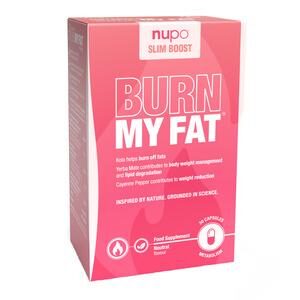 Nupo Slim Boost Burn My Fat - 30 kaps.