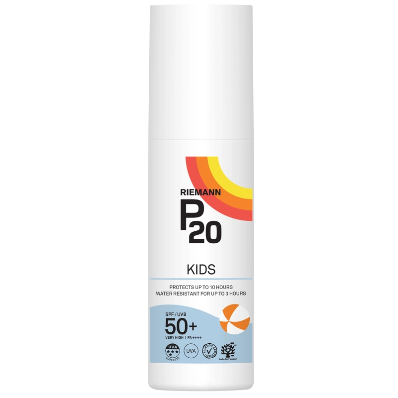 P20 Riemann Sun Protection Kids SPF 50+ 100 ml