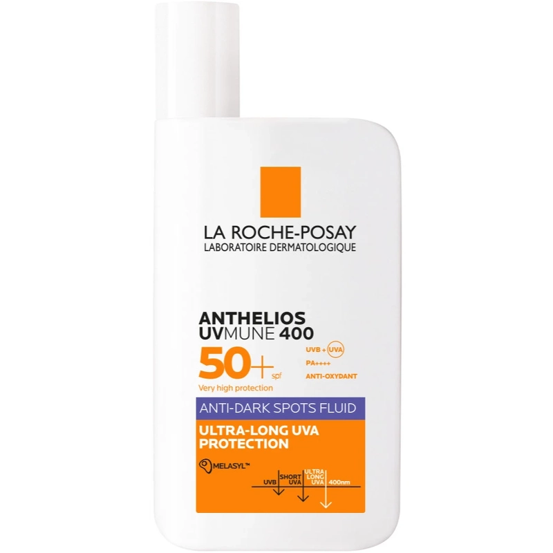 La Roche-Posay Anthelios UVmune 400 Anti-Dark Spots Fluid SPF 50+ - 50 ml