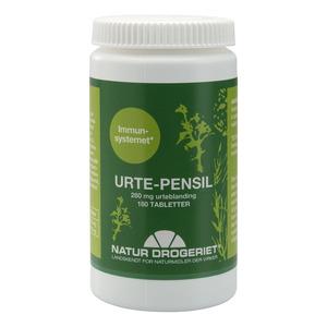Natur-Drogeriet Urte-Pensil 280 mg - 180 tabl.