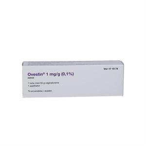 Ovestin Vaginalcreme - 50 g