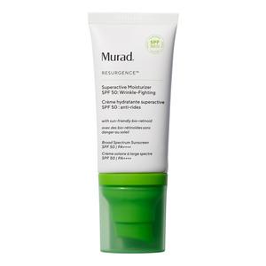 Murad Superactive SPF 50 Moisturizer: Wrinkle-Fighting - 50 ml.
