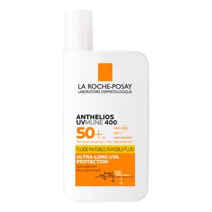 La Roche-Posay Anthelios Uvmune Ultra Light SPF50+ - 50 ml.