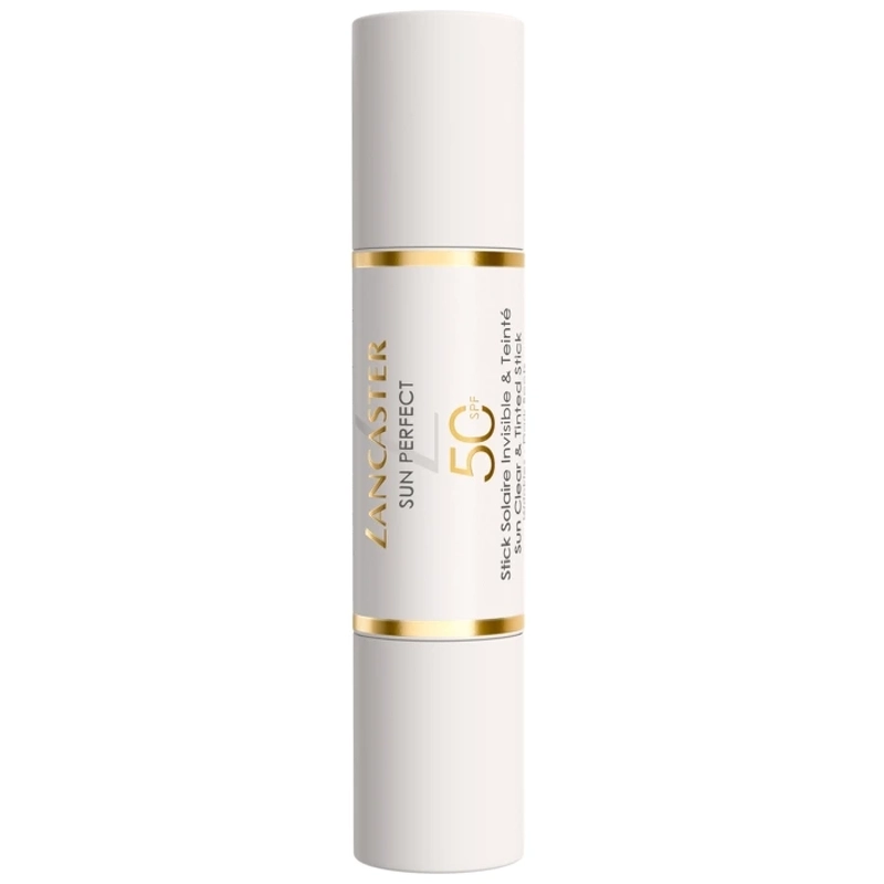 Lancaster Perfect Airy Clear & Tinted Duo Stick SPF 50 13 gr.