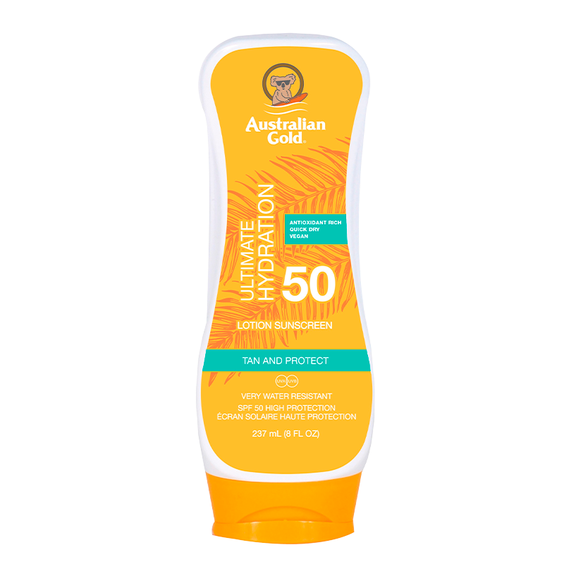 Australian Gold Solcreme Ultimate Hydration Lotion SPF 50 (237 ml)