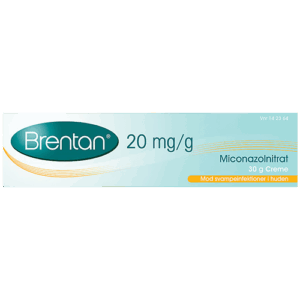 Brentan Creme 20 mg (30 g)