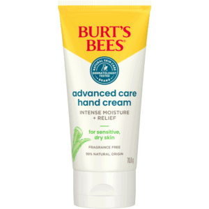 Burt's Bees Advanced Care Hand Cream - Fragrance Free (71 g)