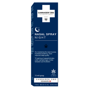Cannasen Nasal Spray Night KT6 (15 ml)