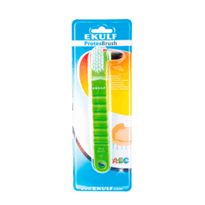 Ekulf Protes Brush Ass. Farve (1 stk)