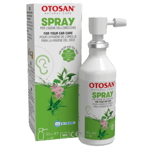 Otosan Øre Spray (50 ml)