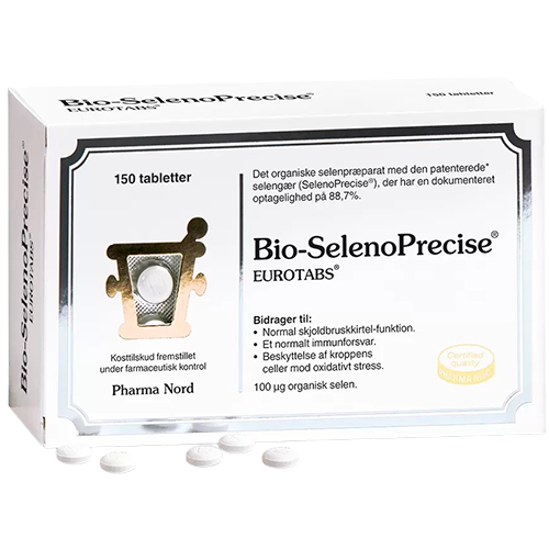 Pharma Nord Bio-SelenoPrecise (150 tabletter)