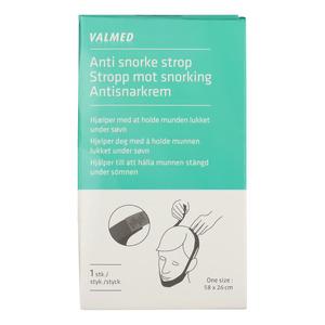 ValMed Snorkestrop - 1 stk.