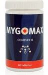 Mygomax er designet til at støtte kroppens energistofskifte og nervesystem