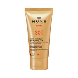Nuxe Sun Delicious Cream SPF 30 - 50 ml.