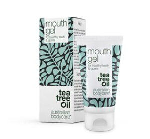 Australian Body Care Mouth Gel • 50 ml