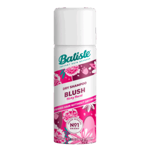 Batiste Dry Shampoo Blush Travel Size 50 ml.