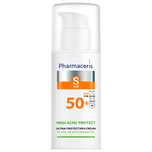Pharmaceris Medi Acne Protect SPF 50+ (50 ml)