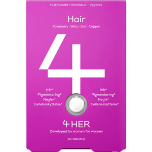 - Vegansk4HER 4HER Hair