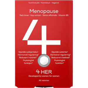 - Vegansk4HER 4HER Menopause