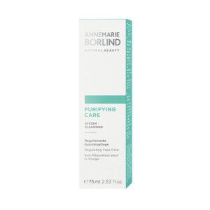 - VeganskAnnemarie Börlind Purifying Care Facial Cream