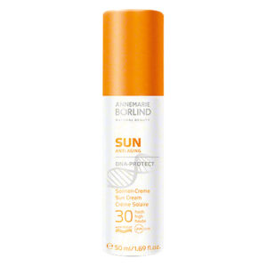 - VeganskAnnemarie Börlind SUN DNA-Protect Cream Anti age SPF30